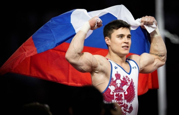 Есть третье золото! Никита Нагорный - главный герой сборной России на ЧМ по спортивной гимнастике